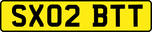 SX02BTT