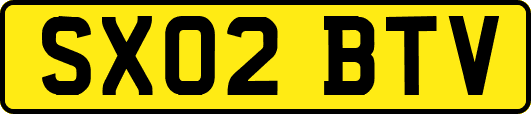 SX02BTV