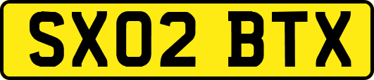 SX02BTX