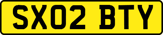 SX02BTY