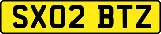 SX02BTZ