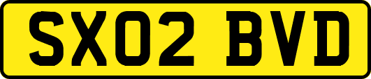 SX02BVD