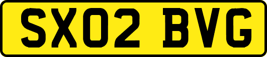 SX02BVG