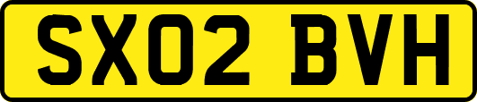 SX02BVH