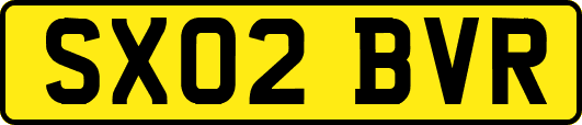 SX02BVR