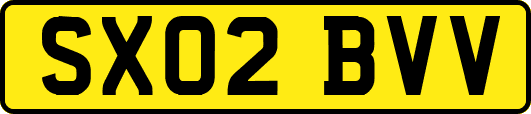 SX02BVV