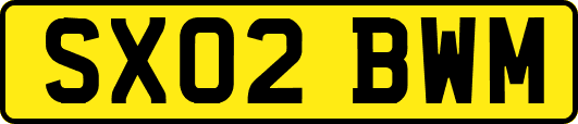 SX02BWM