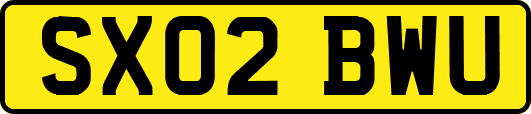 SX02BWU