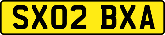 SX02BXA