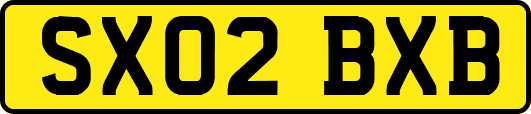 SX02BXB