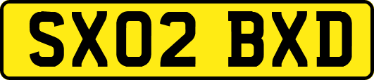SX02BXD