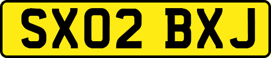 SX02BXJ