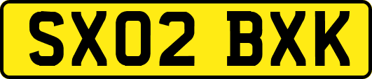 SX02BXK