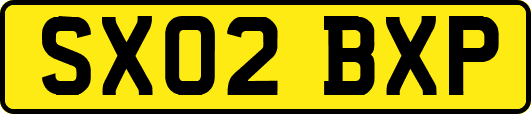 SX02BXP