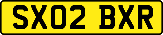 SX02BXR