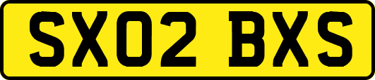 SX02BXS