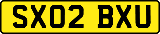 SX02BXU