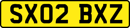 SX02BXZ