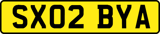 SX02BYA