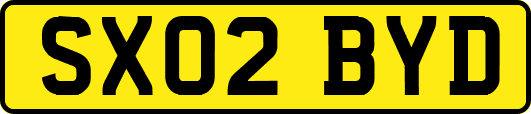 SX02BYD