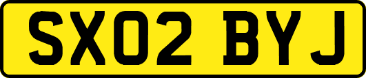 SX02BYJ