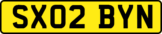 SX02BYN