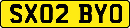 SX02BYO