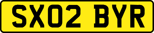 SX02BYR