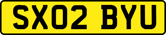 SX02BYU