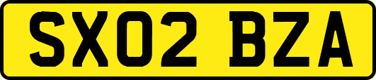 SX02BZA