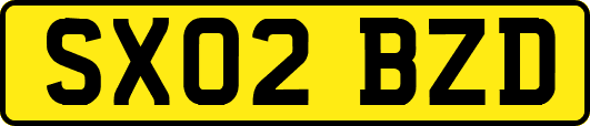 SX02BZD