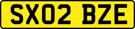 SX02BZE