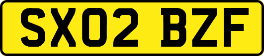 SX02BZF
