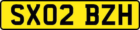 SX02BZH