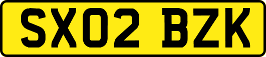 SX02BZK