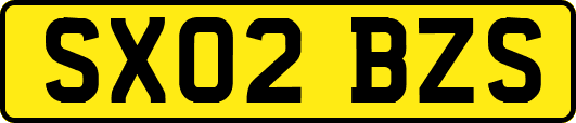SX02BZS