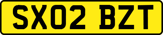 SX02BZT