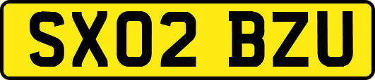 SX02BZU