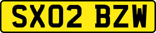 SX02BZW