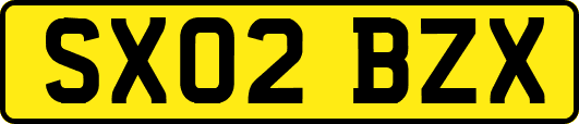SX02BZX