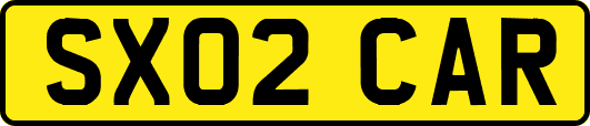 SX02CAR