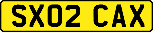 SX02CAX