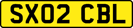 SX02CBL