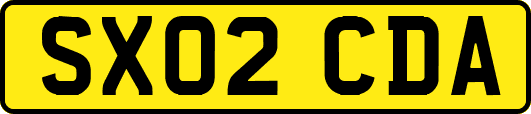 SX02CDA