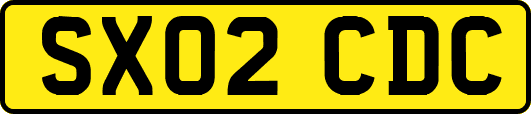 SX02CDC