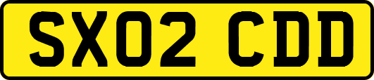 SX02CDD