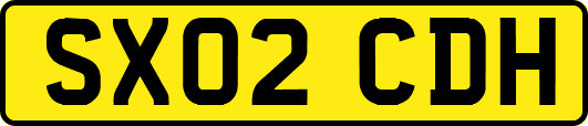 SX02CDH