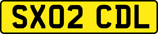 SX02CDL