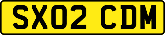 SX02CDM