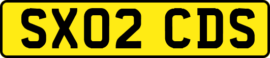 SX02CDS